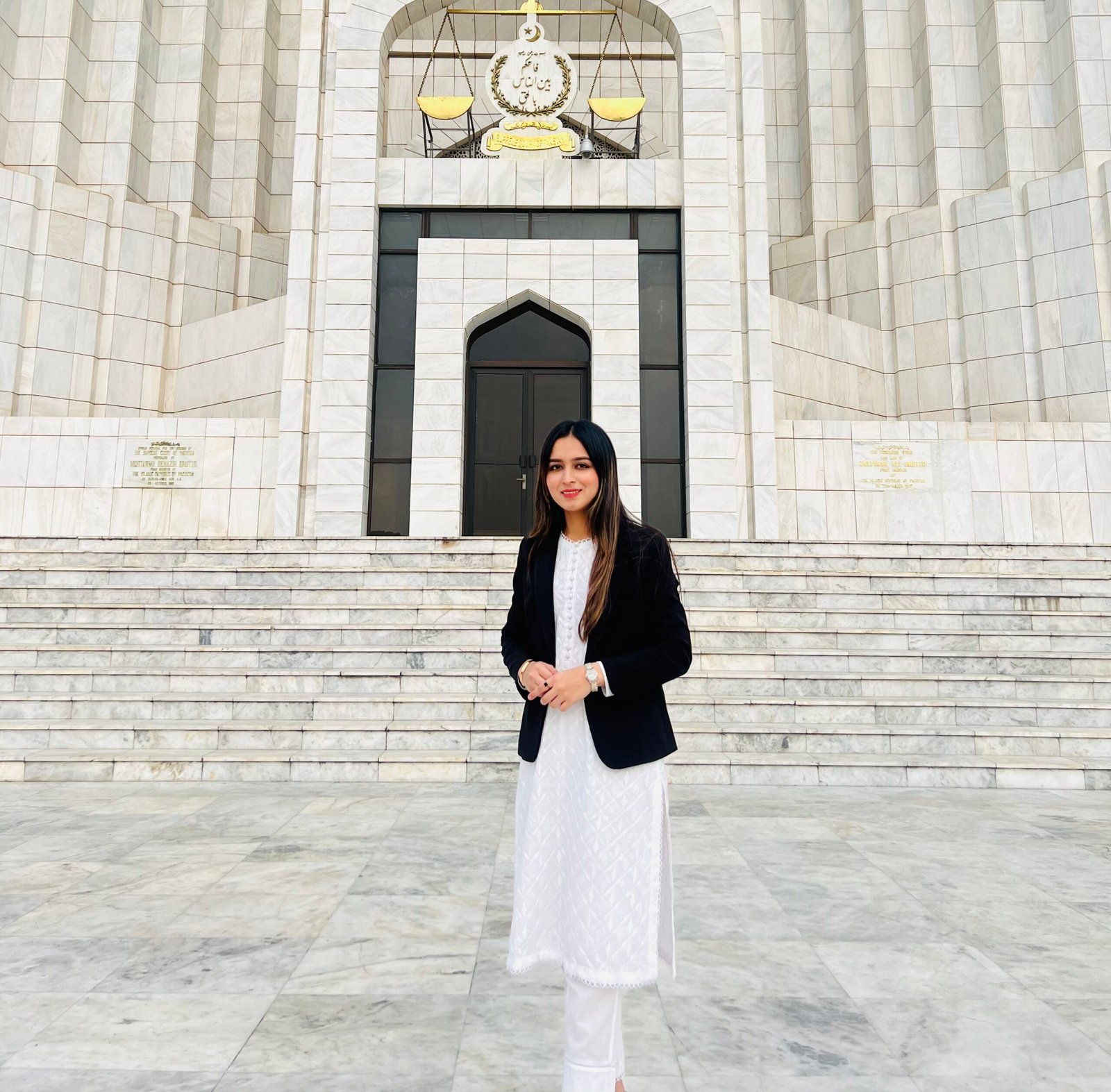 Advocate Jasmine