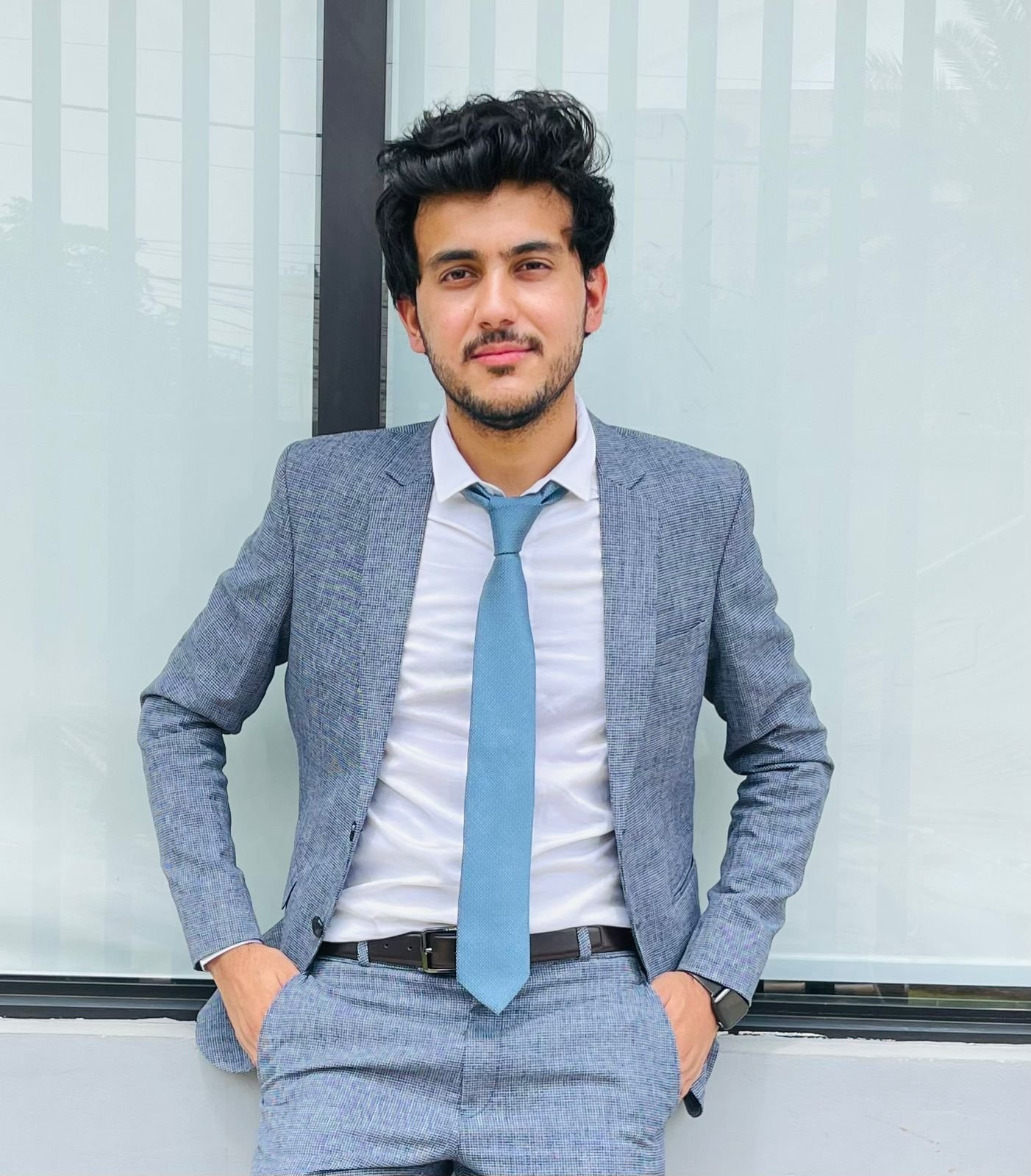 Barrister Ayub Khan Mandokhail